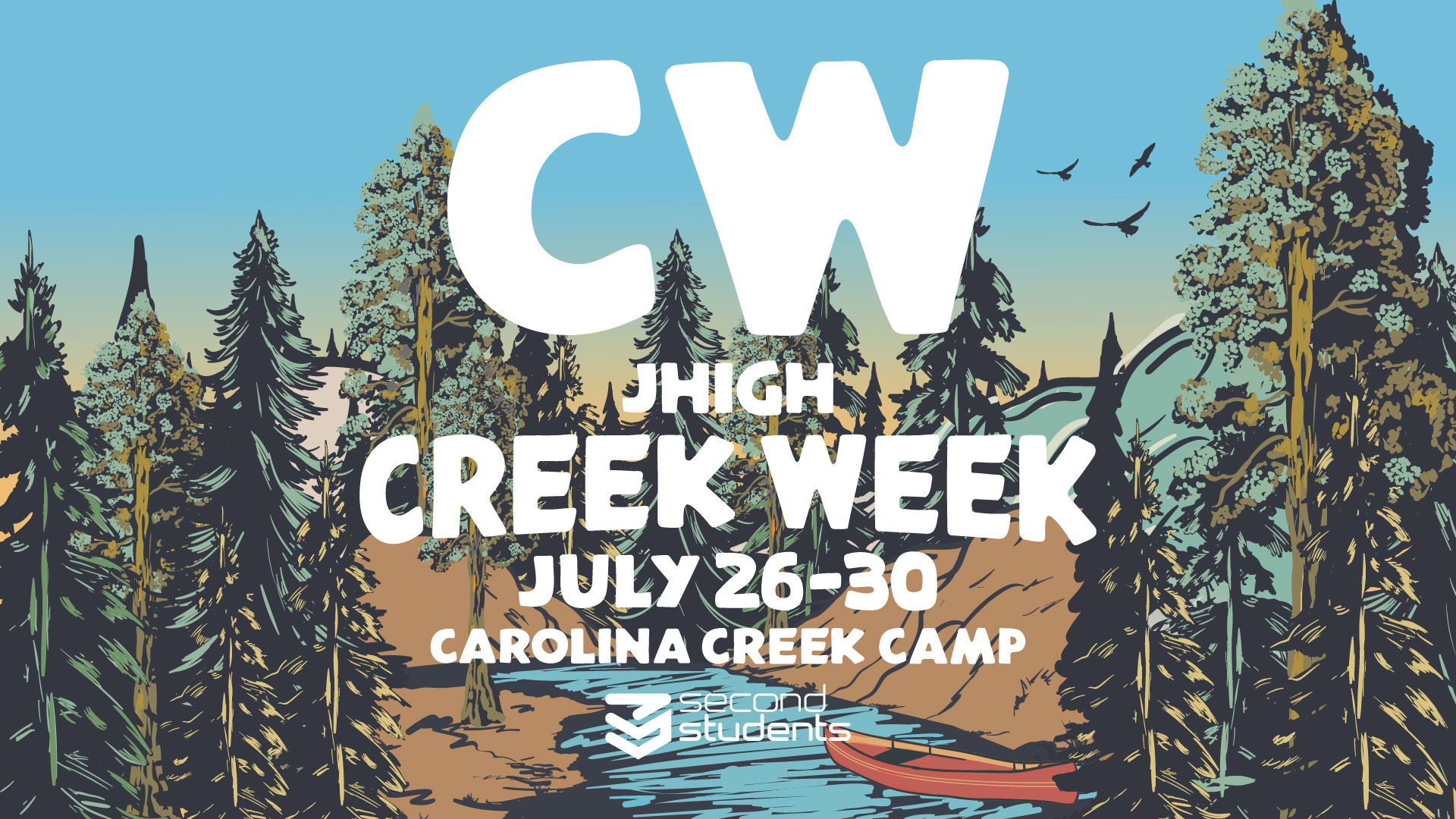 JHigh Creek Week 2026