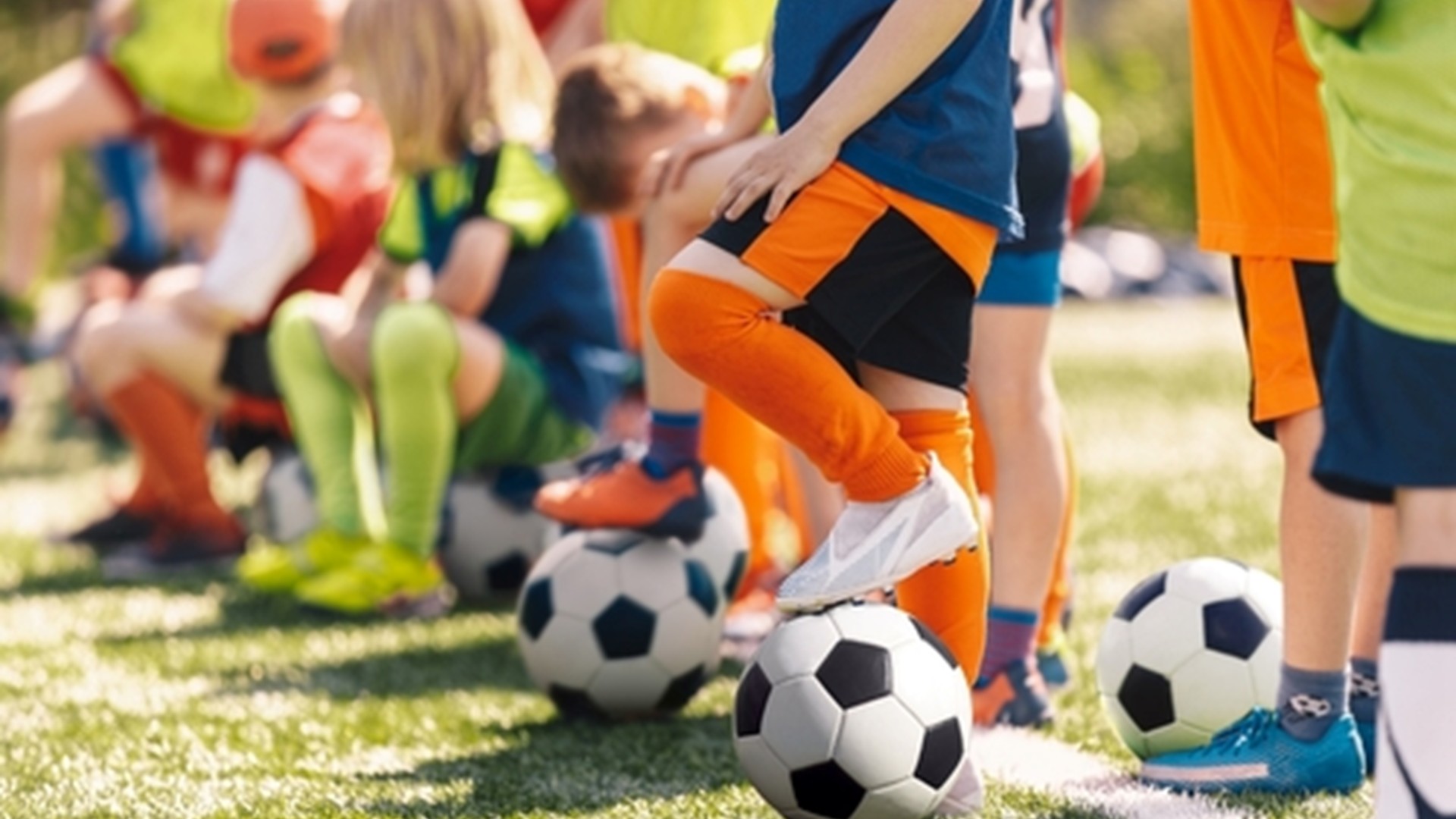 SecondKids Soccer - Woodway