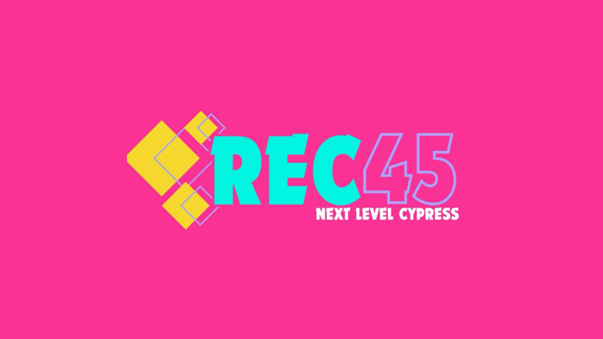 Rec 45 - Cypress