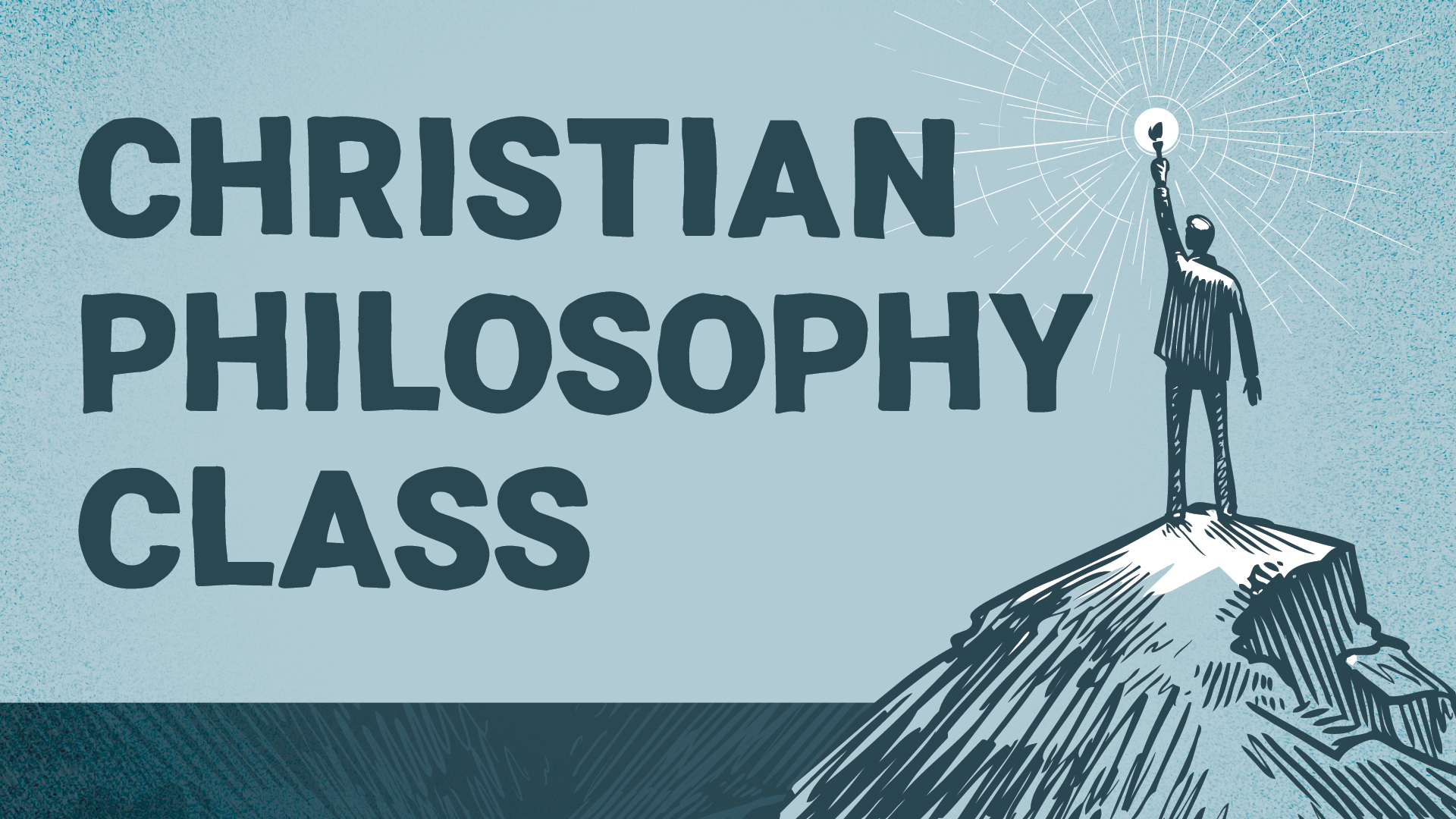 Christian Philosophy Class- South
