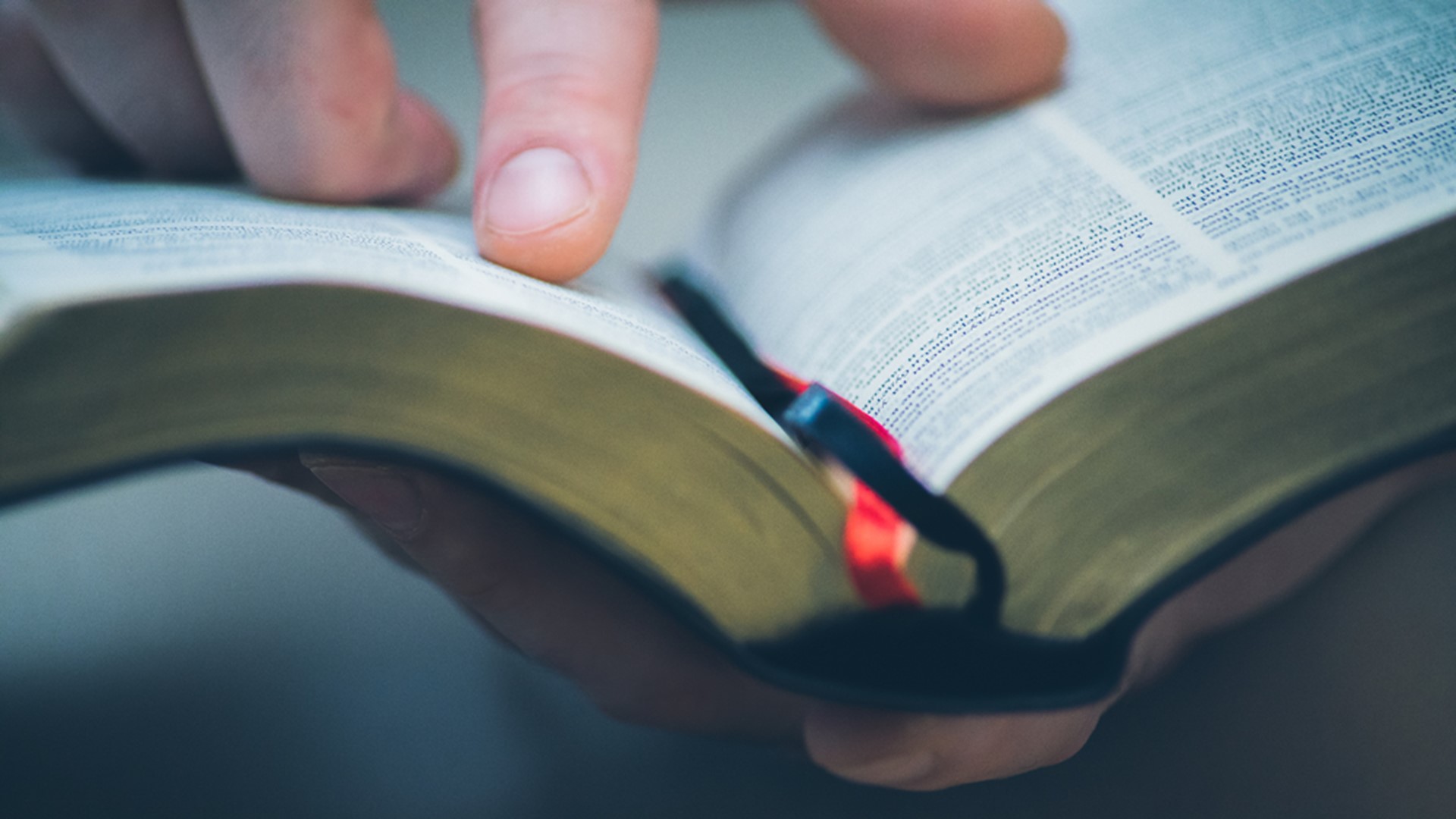 Men's Bible Study — Cypress